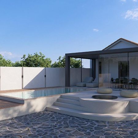 Petrochori Beach House Voidokilia Exteriér fotografie