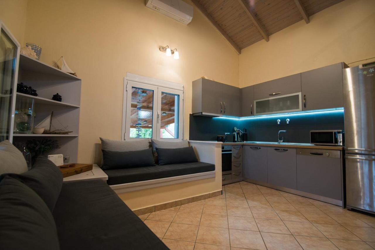 Petrochori Beach House Voidokilia Exteriér fotografie