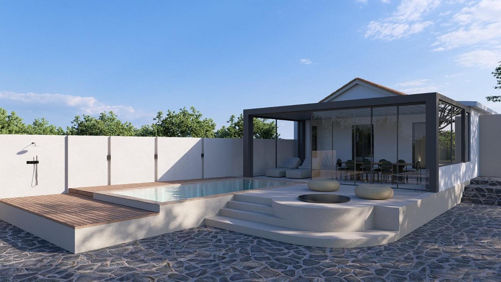 Petrochori Beach House Voidokilia Exteriér fotografie